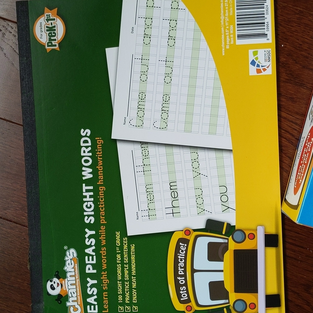 Pre-K, Kindergarten bundle - Picture 2 of 6